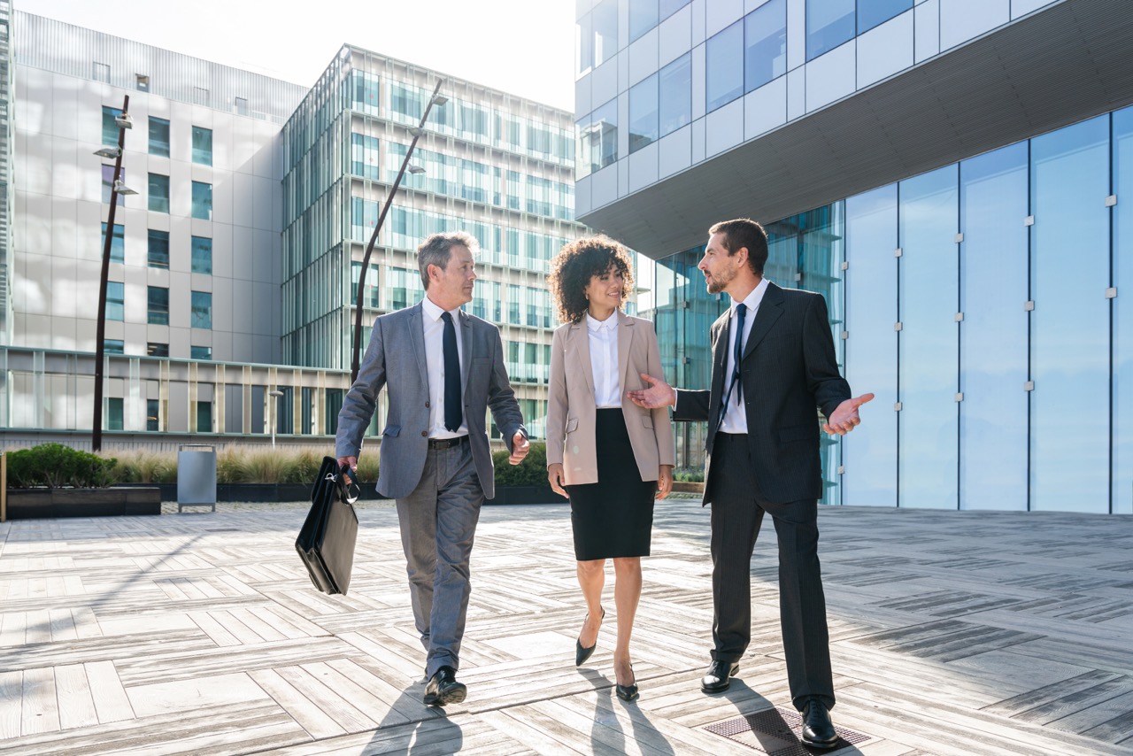 business people meeting in a business park 2026 01 08 22 49 13 utc Large